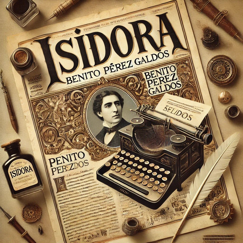 Isidora, Revista de estudios galdosianos