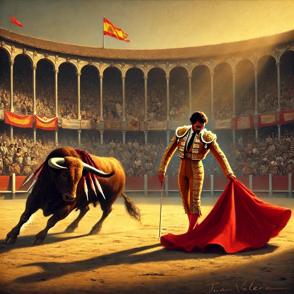 «Apología de las corridas de toros» por Juan Valera