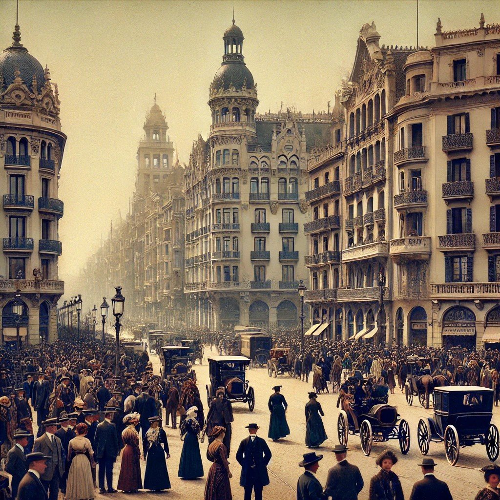 Sobre els problemes d’habitatge a la Barcelona de 1914, per Eduardo Montagut