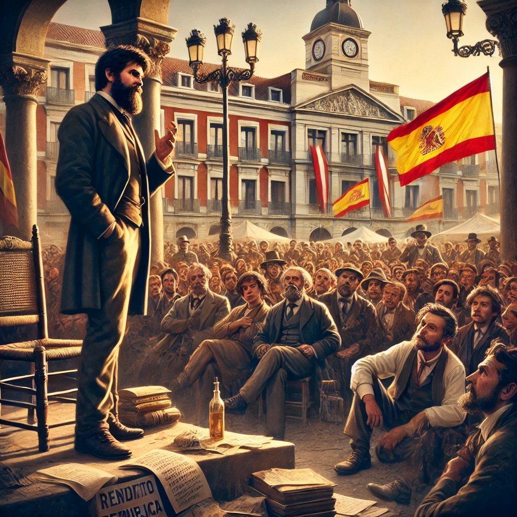 «El compromiso demócrata y republicano de Galdós» por Francisco Cánovas