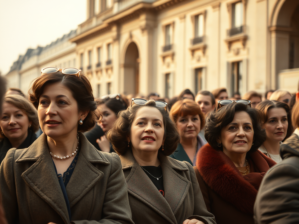 Le Conseil National des Femmes Françaises, per Eduardo Montagut