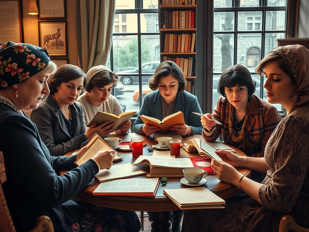 Lecturas para una mujer socialista (1928)