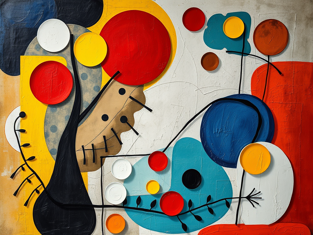 JOAN MIRÓ (1893-1983), por Antonio Chazarra