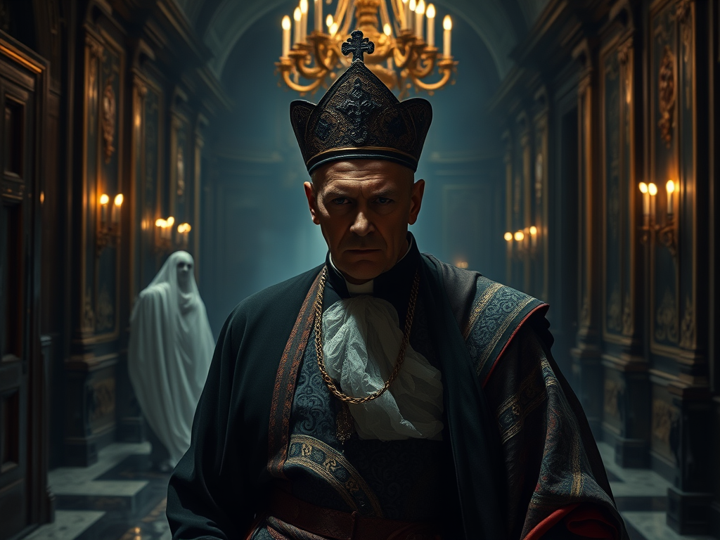 El purgatorio de Torquemada: crónica de una ambición en pena