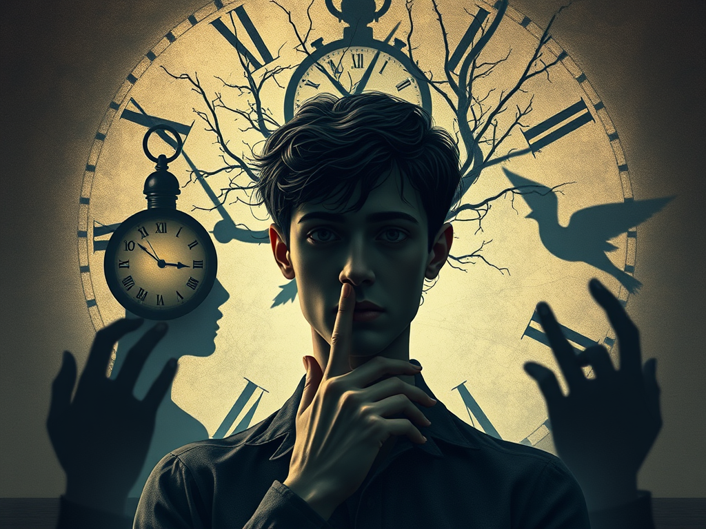 Trastornos mentales y personajes literarios en Proust y Galdós