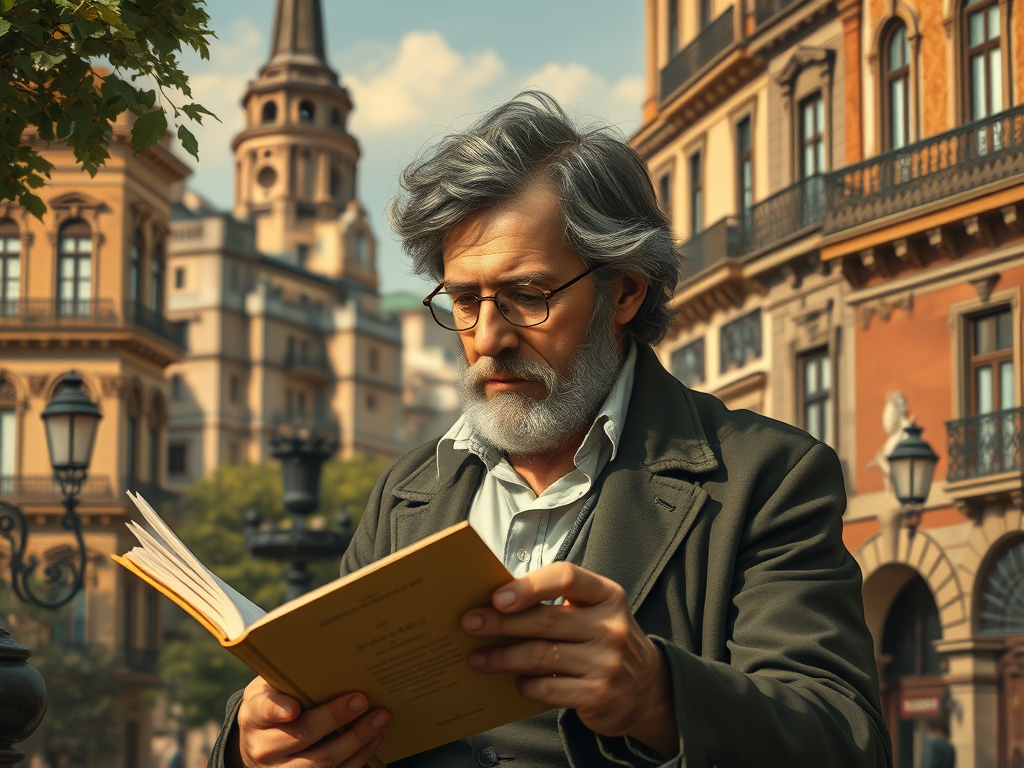 Narcís Oller (1846-1930) el novelista que introdujo el naturalismo en Cataluña