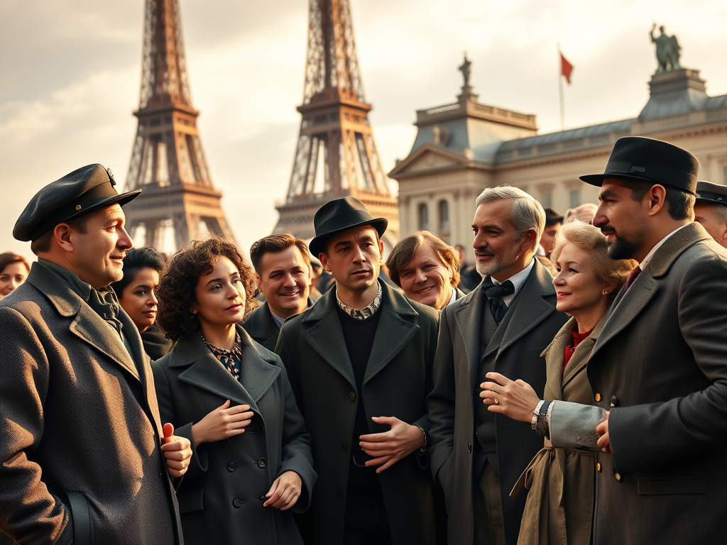 La Conferencia internacional de periodistas socialistas (1900)