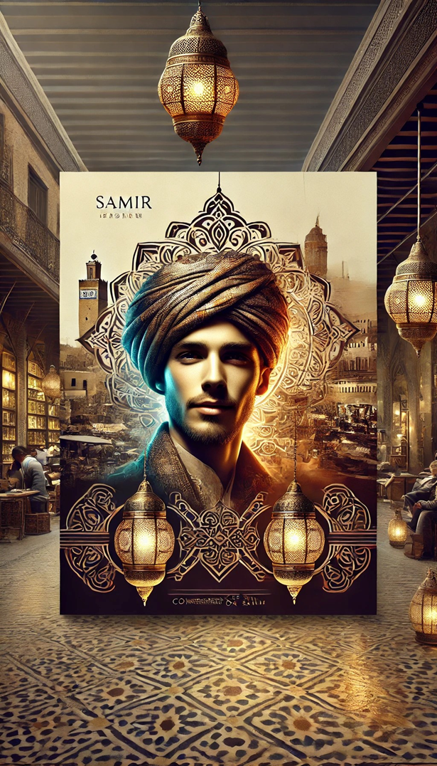 Entrelazando raíces: identidad y simbolismo en la novela ‘Samir’