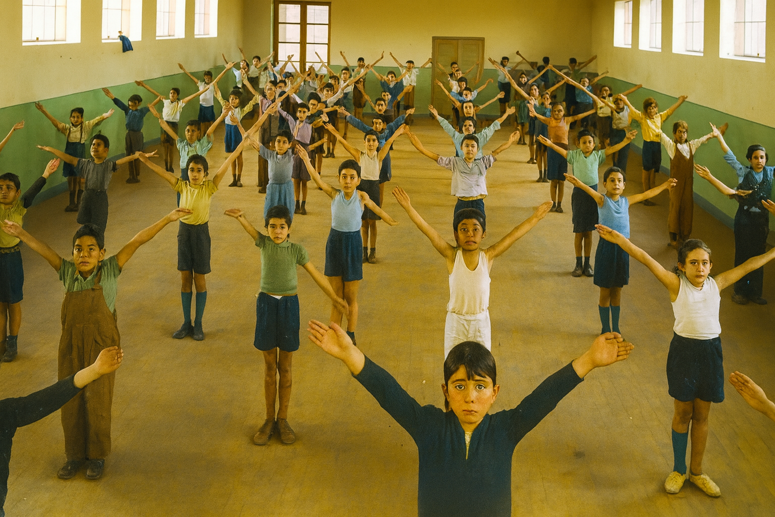 L’educació física a Espanya fins a la Dictadura de Primo de Rivera