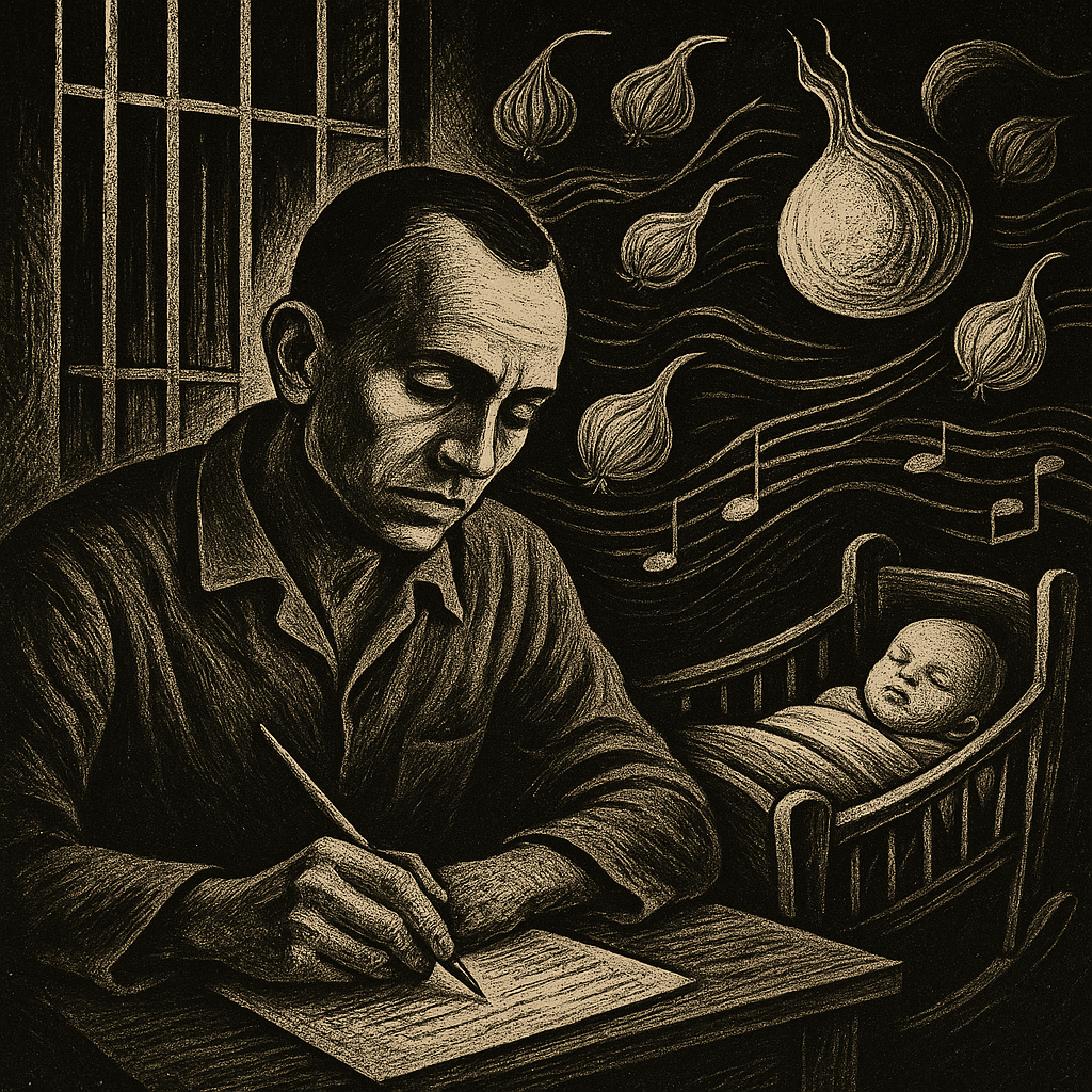 Nanas de la cebolla, de Miguel Hernández