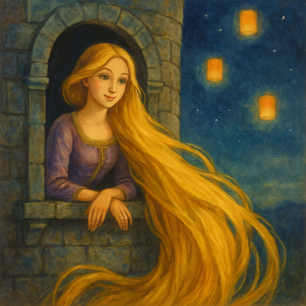 Cuéntame un cuento: la tricofagia de ‘Rapunzel’