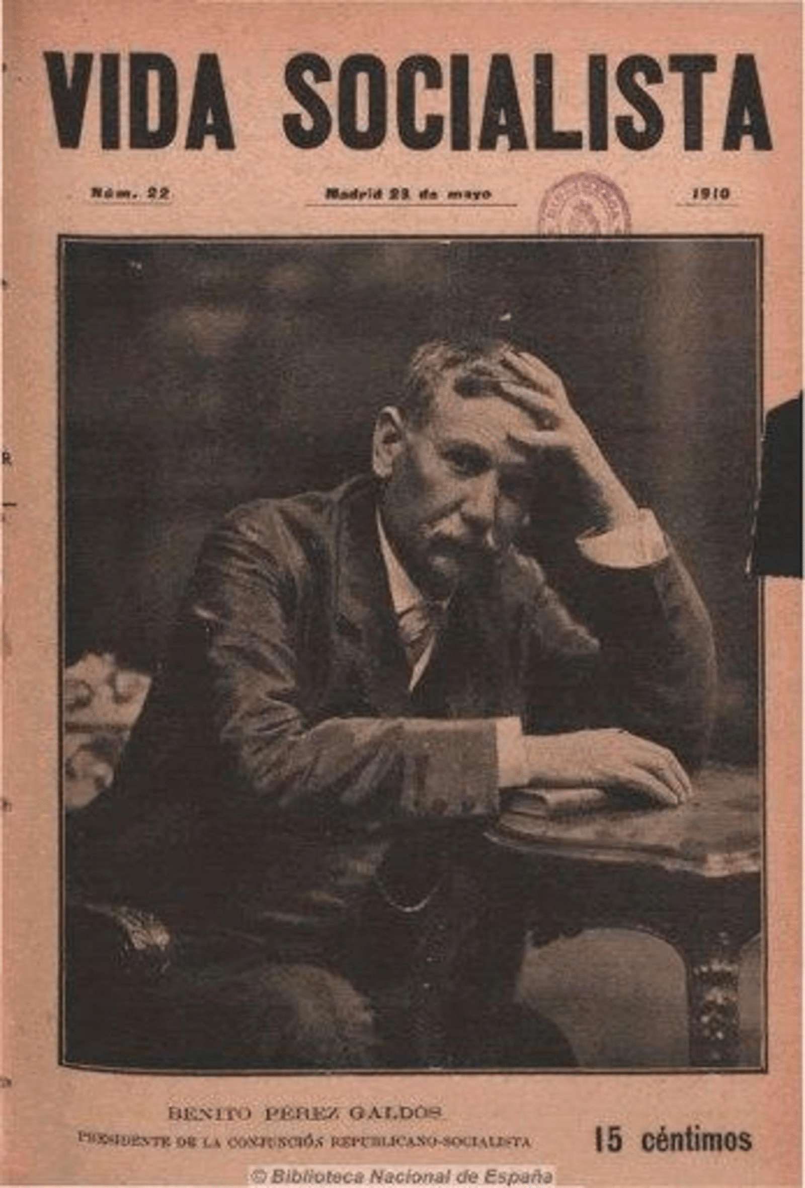 Los objetivos de la revista “Vida Socialista”