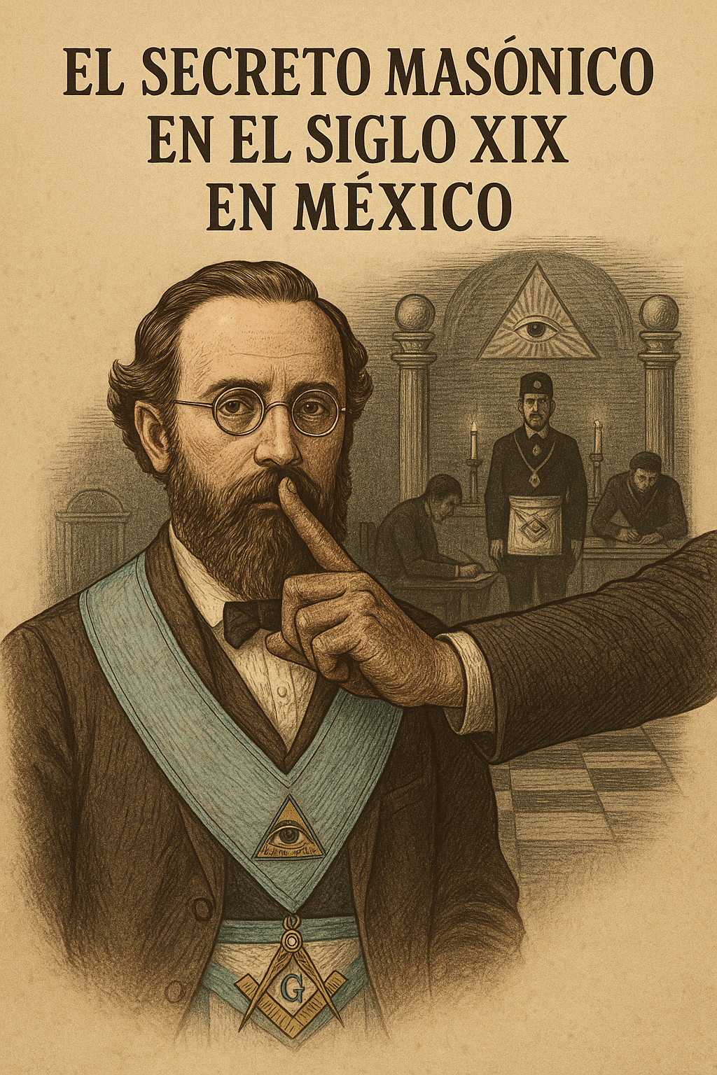 El secreto masónico en México en el XIX