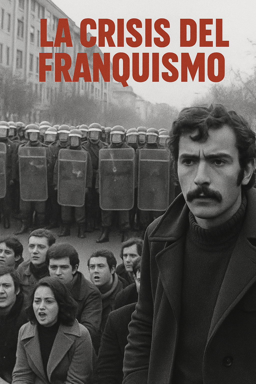 La crisi final del franquisme