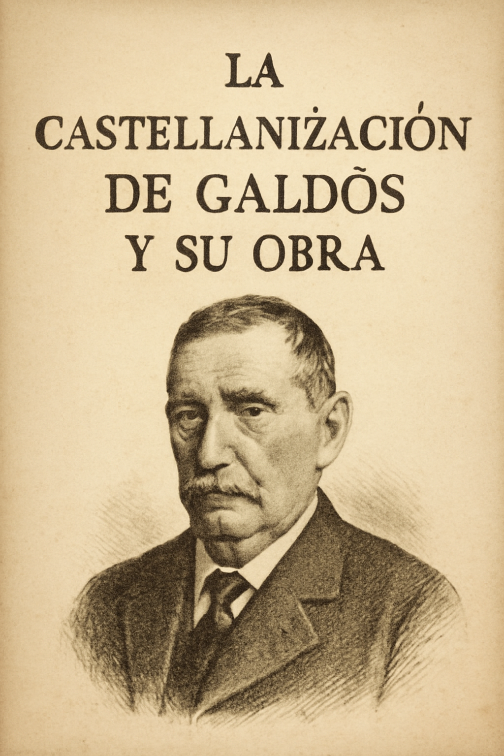 La castellanización de Benito Pérez Galdós: identidad canaria y crítica literaria