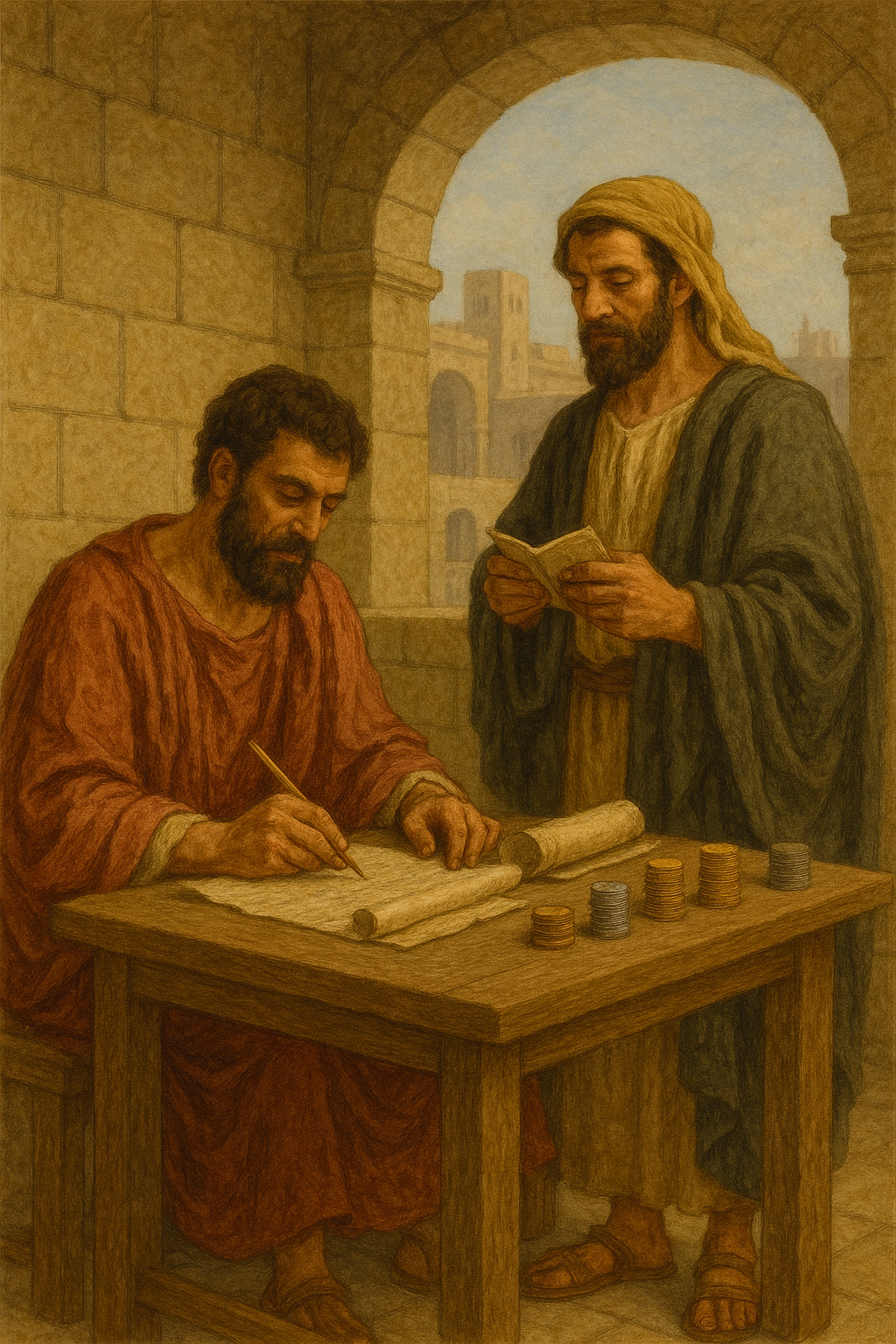 ‘Nazarín’ Galdós,  Troisième partie