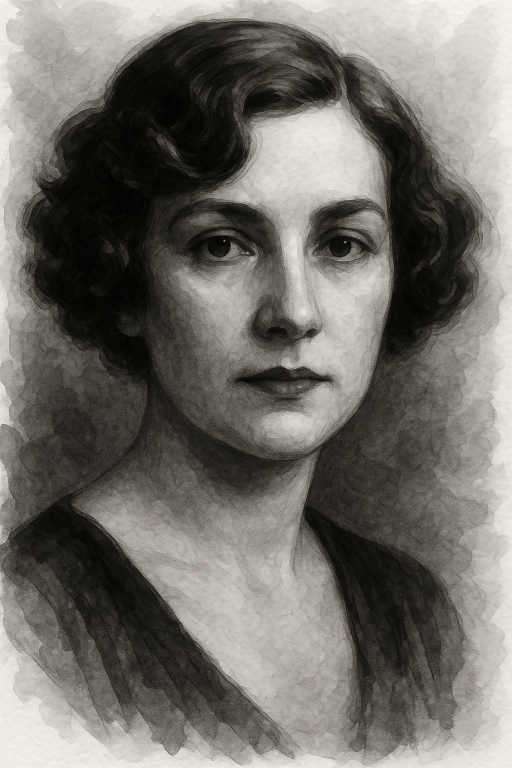 Mercedes Pinto, escritora canaria pionera de la lucha social