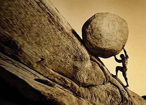 Sísifo en España: desastres y diáspora de talentos