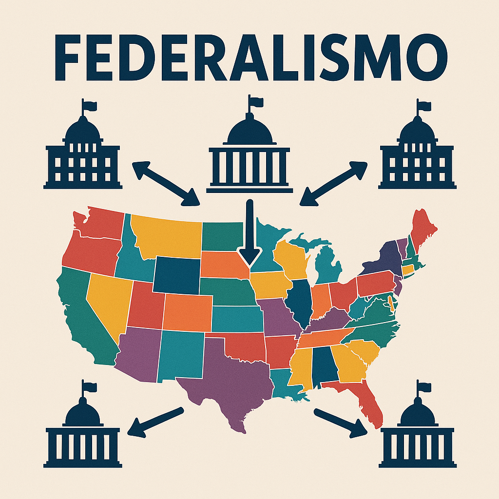 El federalismo como alternativa a los nacionalismos