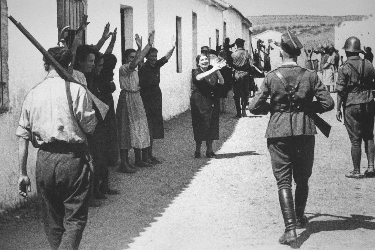 Así fueron las brutales y sistemáticas formas de represión del franquismo