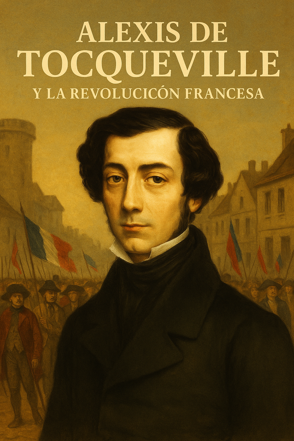 Alexis de Tocqueville y la Revolución francesa