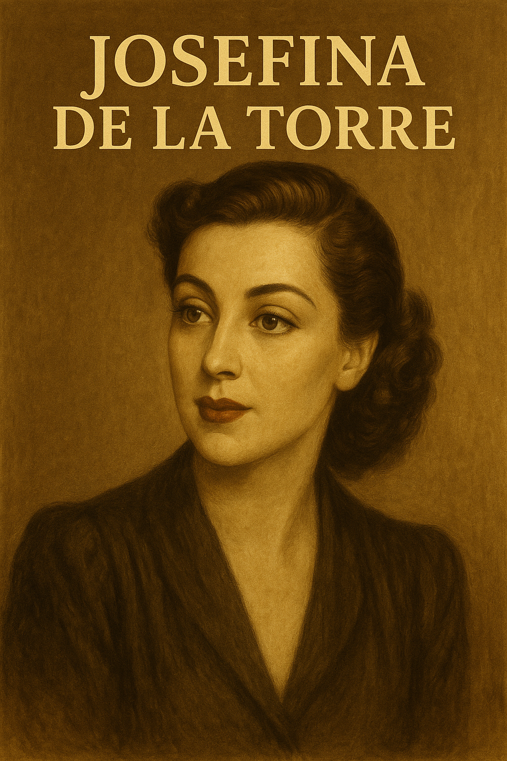 Josefina de la Torre: poeta, actriz y pionera canaria del siglo XX