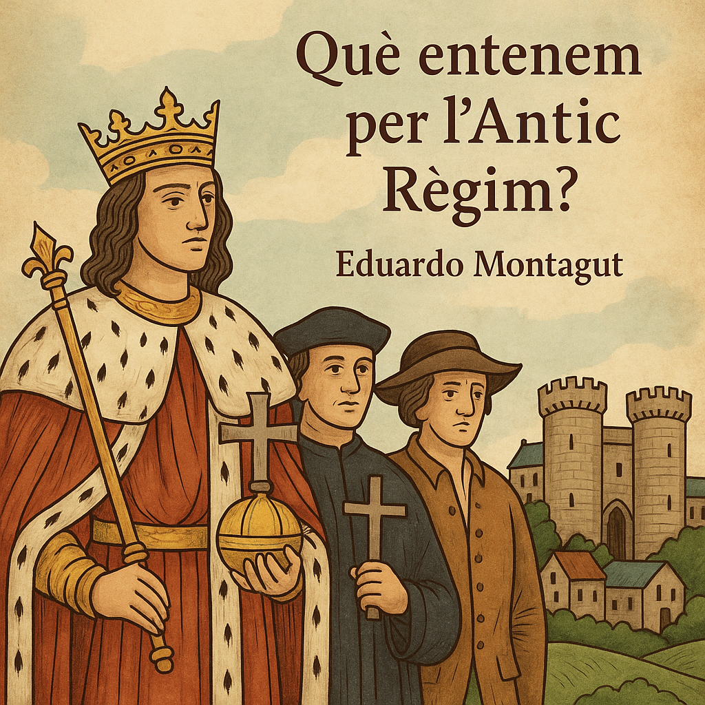 Què entenem per l’Antic Règim?