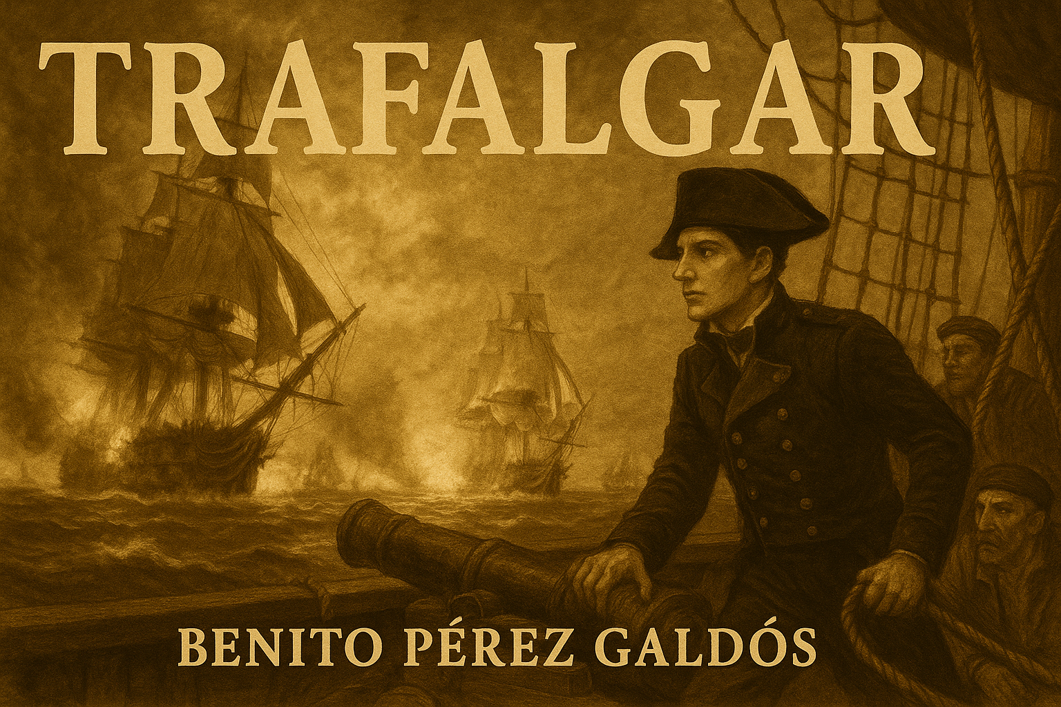 ‘Trafalgar’: política, símbolo y experiencia en la narrativa histórica de Benito Pérez Galdós