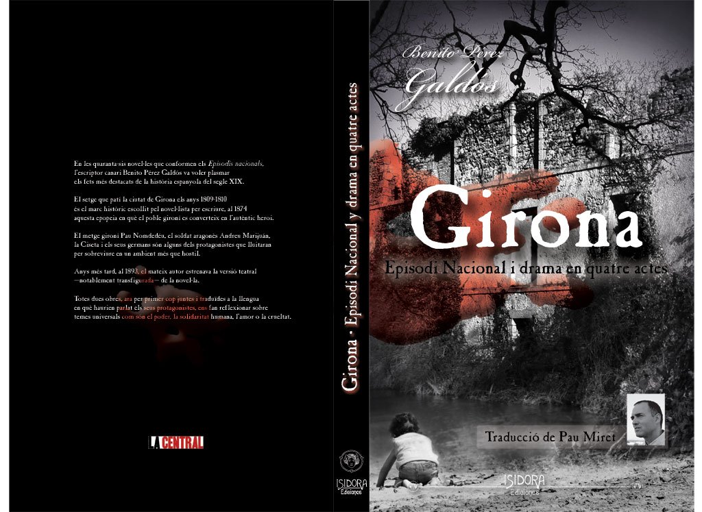 ‘Girona’, Episodi i drama en Quatre actes