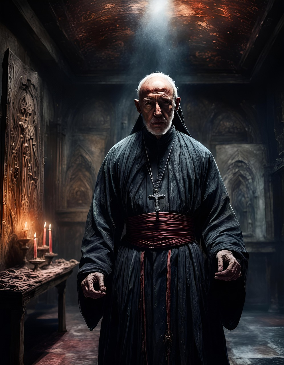 ‘Nazarín’: Cinquième partie