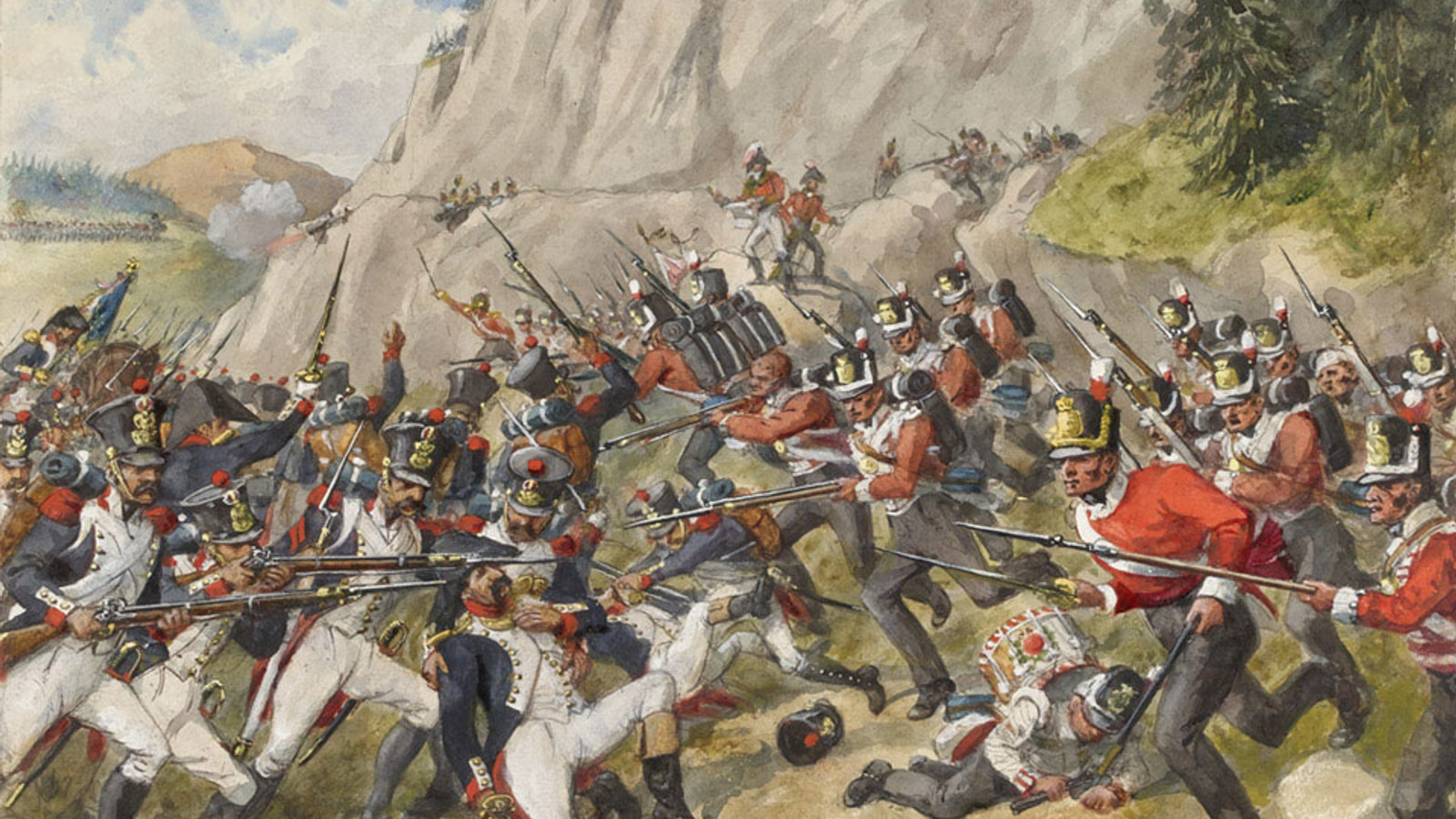 Episodes Nationaux: ‘Le 19 mars et le 2 de mai’