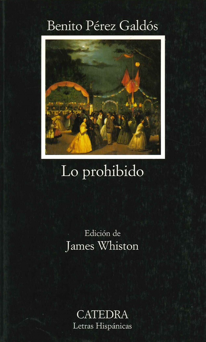 Funciones de los imperativos directivos y no directivos en ‘Lo prohibido’ de Benito Pérez Galdós