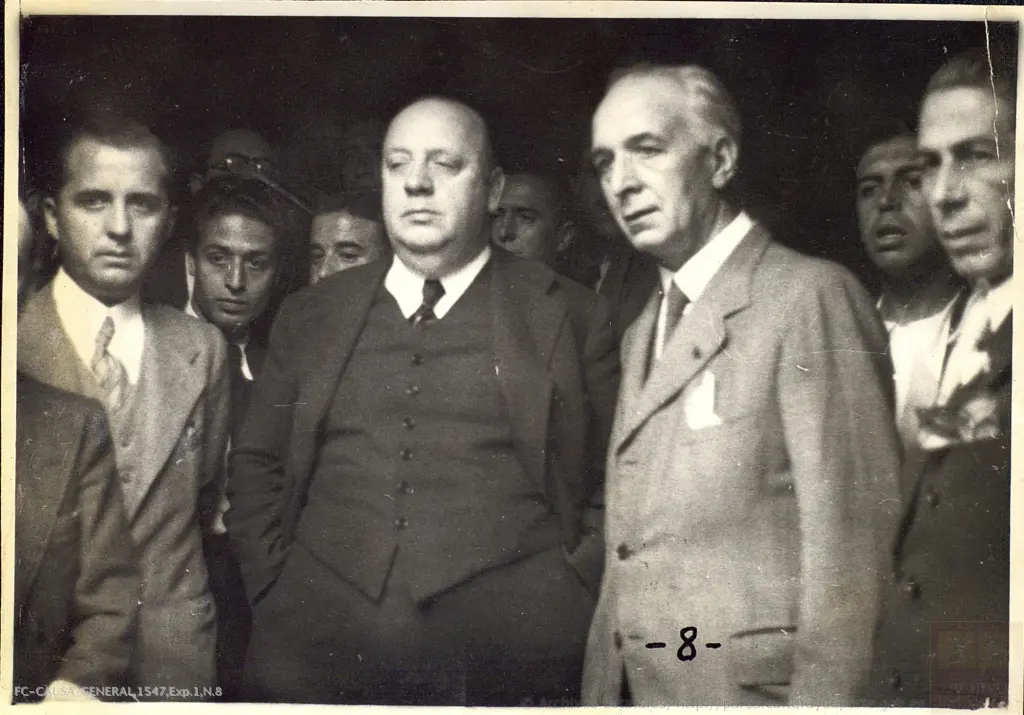 Augusto Barcia: masonería y crisis del mundo (1931)