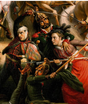 Episodes Nationaux: ‘Le 19 mars et le 2 de mai’ chapitres