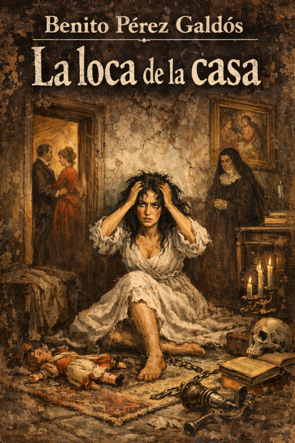 La loca de la casa