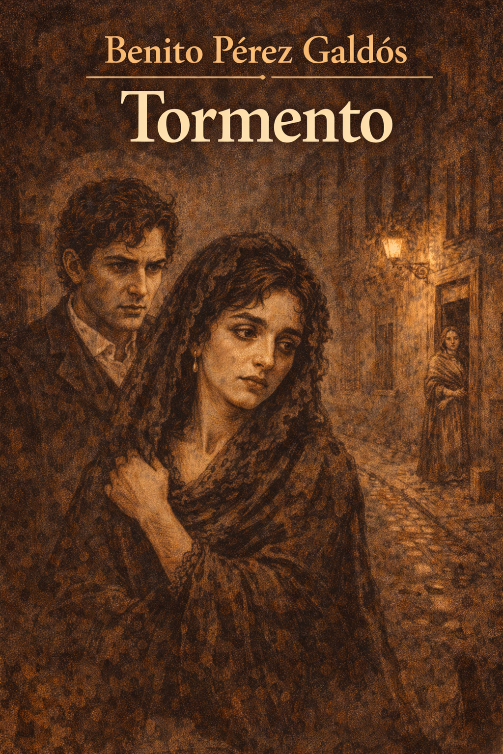 La génesis de ‘Tormento’ a partir de los manuscritos