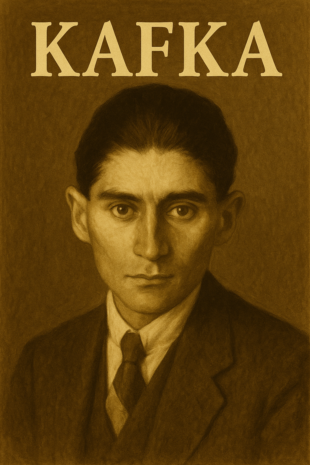 Franz Kafka: Un espíritu atormentado en un mundo deshumanizado