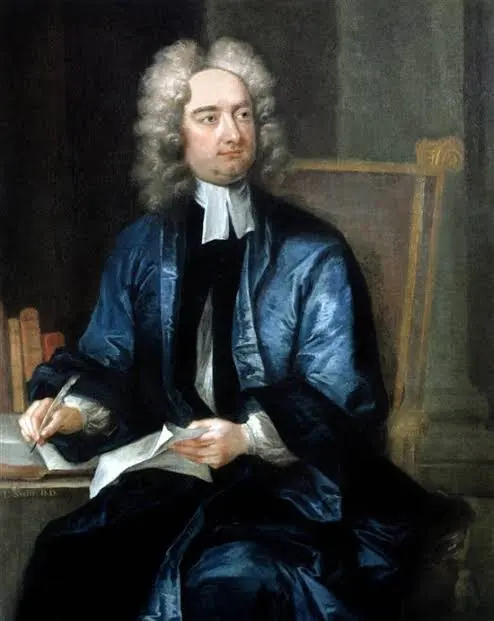La “solución” de Jonathan Swift para la superpoblación y la pobreza