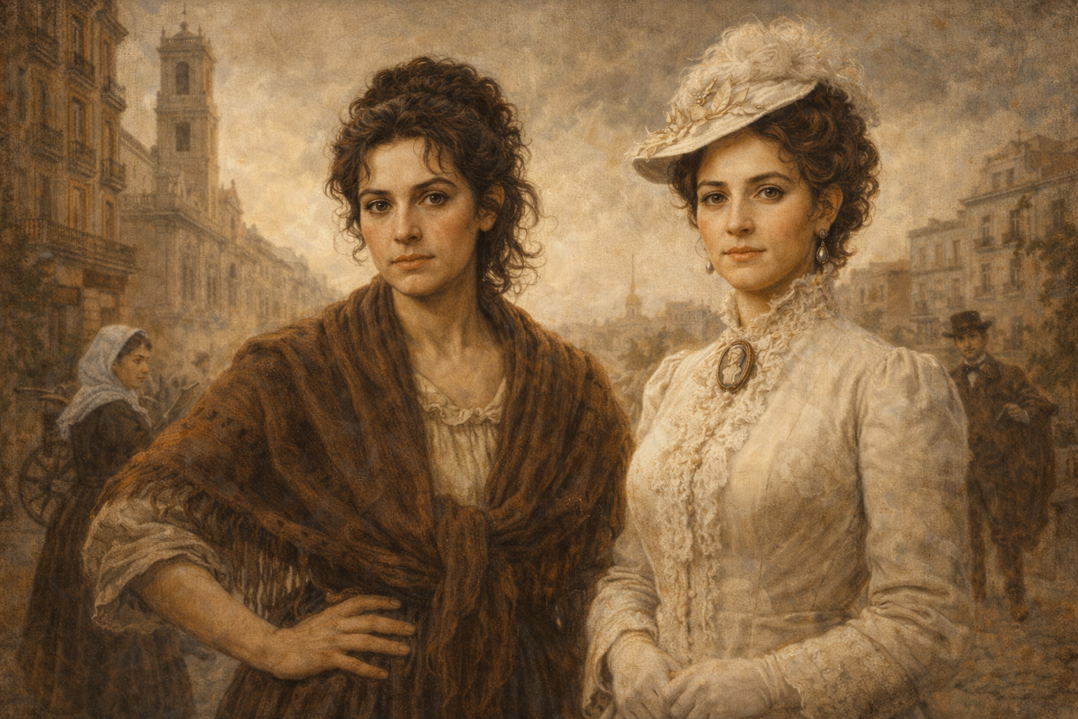 Fortunata y Jacinta, estudio musical