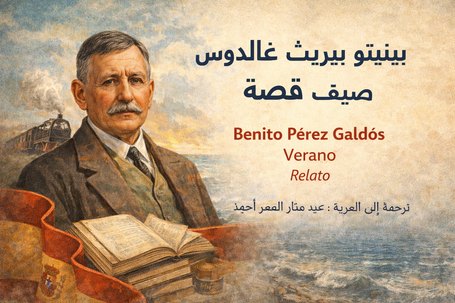 بينيتو بيريث غالدوسصيفقصة