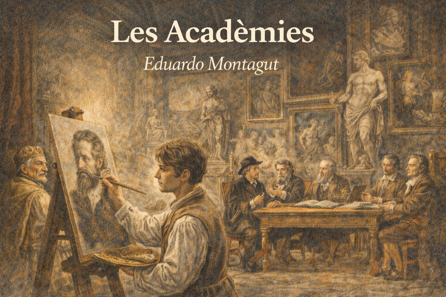 Les Acadèmies