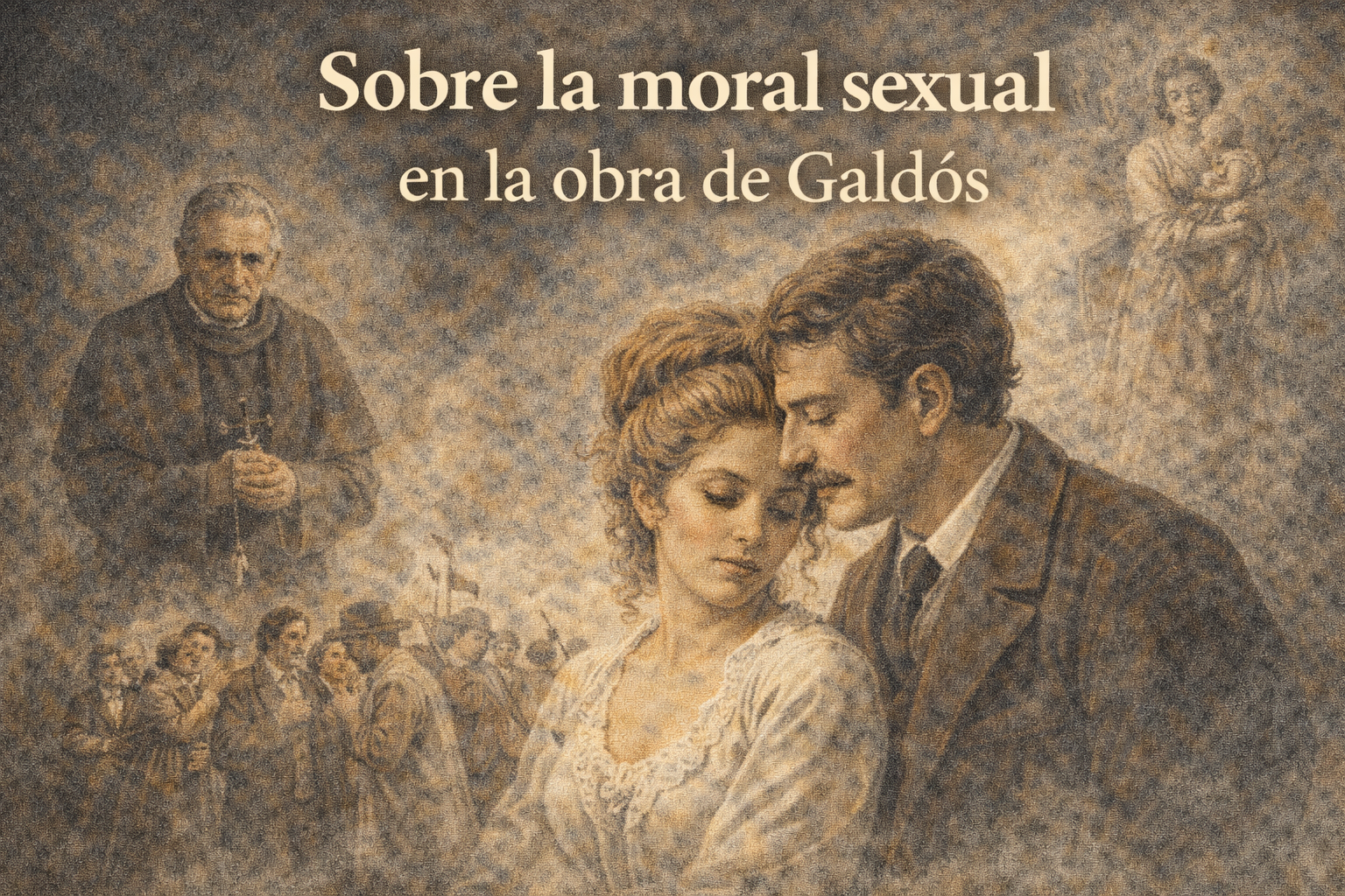 Sobre la moral sexual en la obra de Galdós
