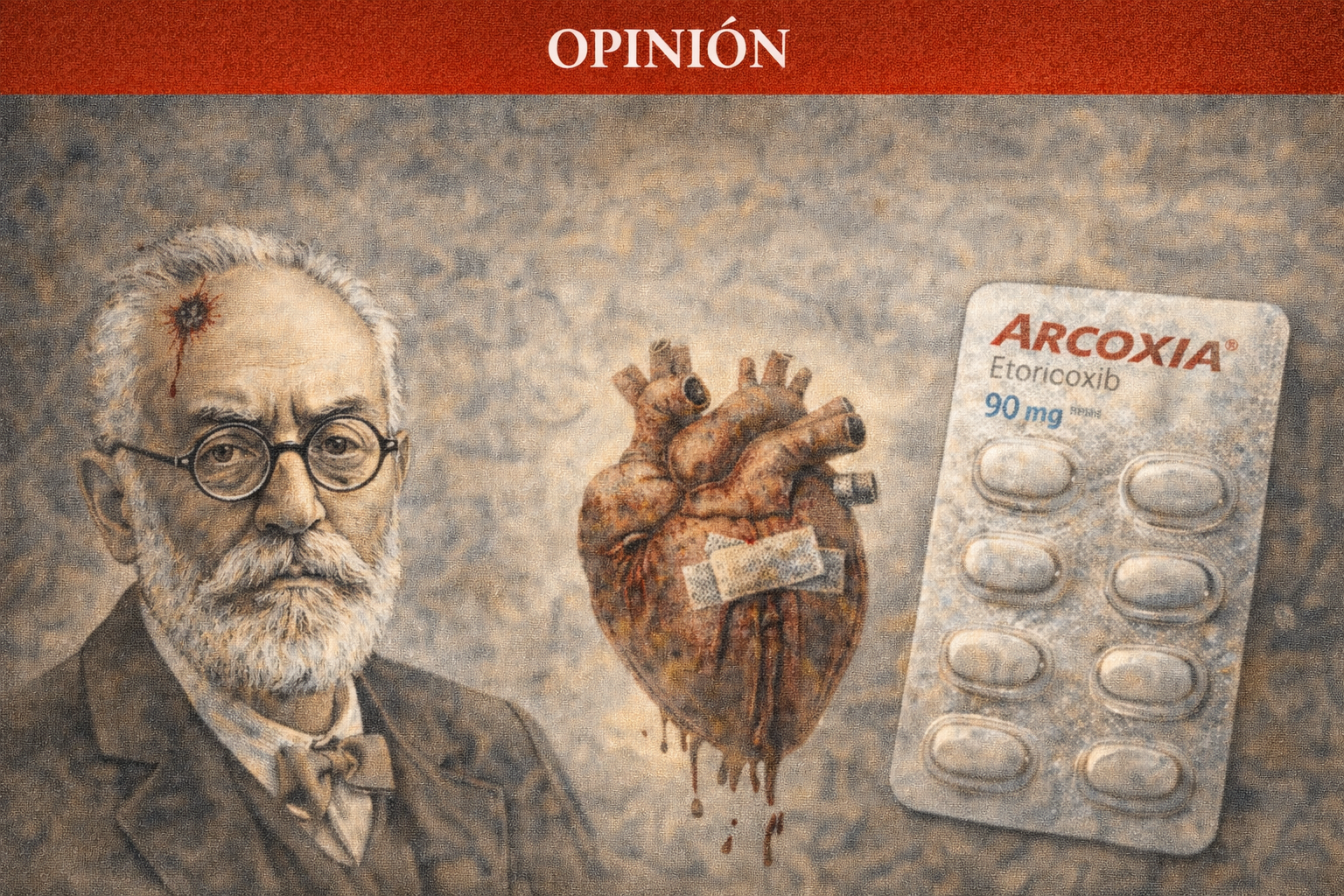 Unamuno y Arcoxia: ¿pensamos aún desde la herida o solo desde su supresión?