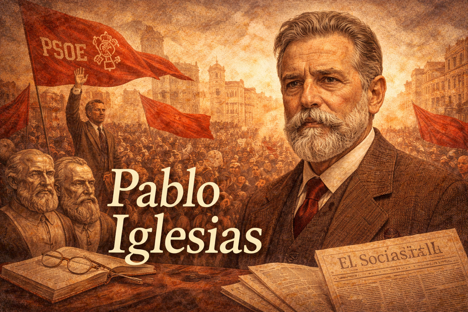 Pablo Iglesias y la importancia de la formación