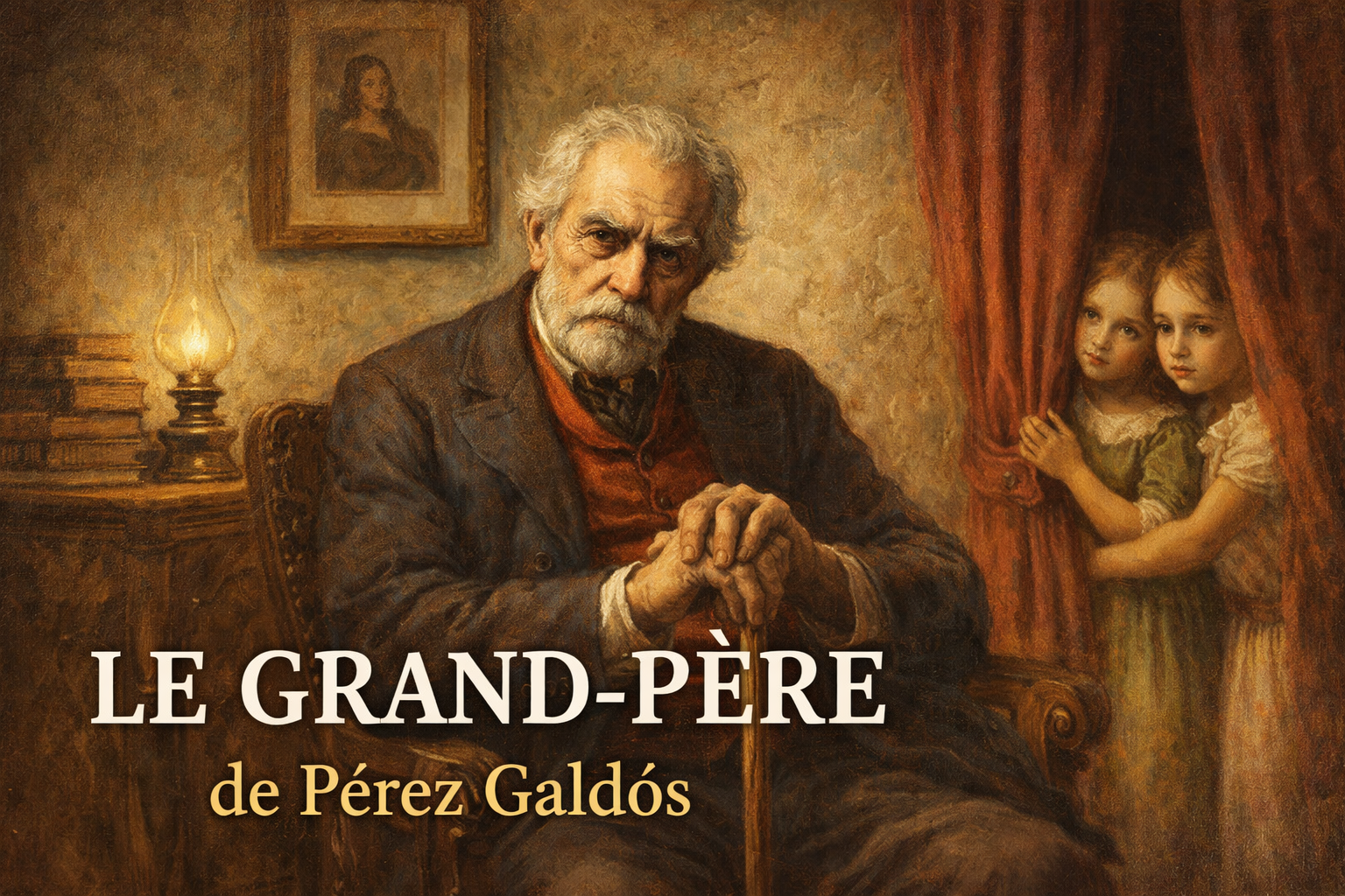 Le grand père (El abuelo) Deuxième journée