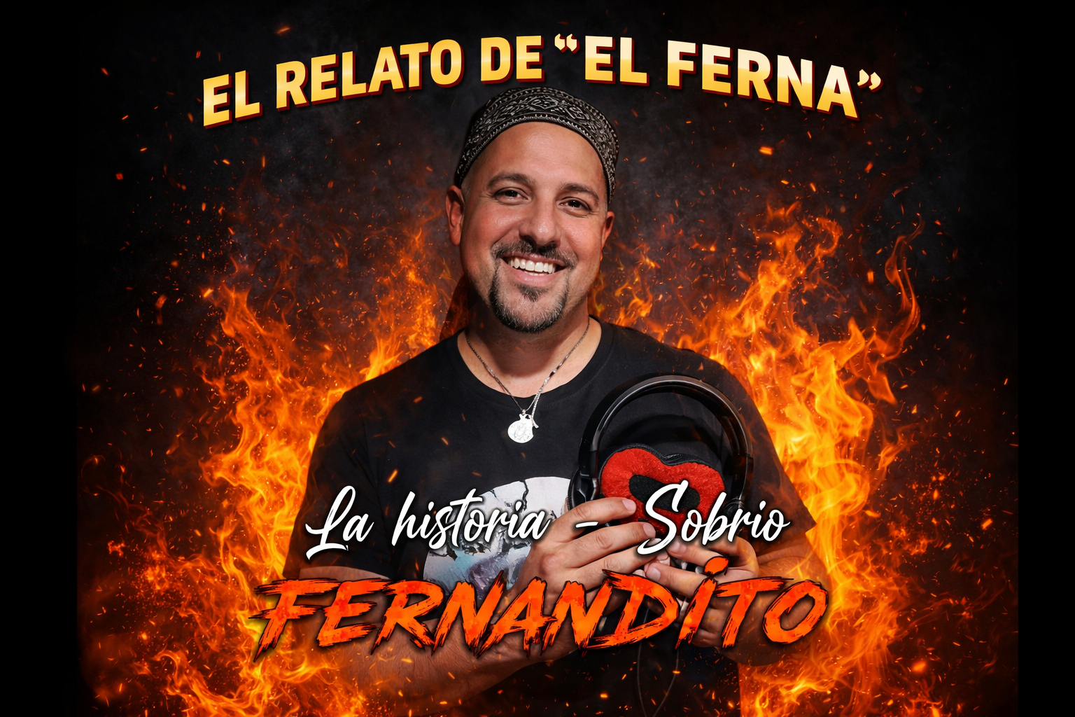 ‘El Ferna’ o el oficio de encender una plaza