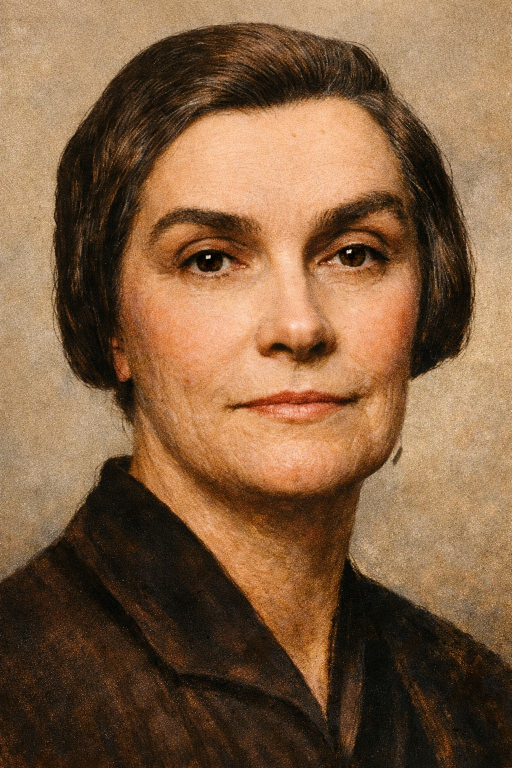 Jennie Laurel Adamson o la lucha contra la miseria y la guerra