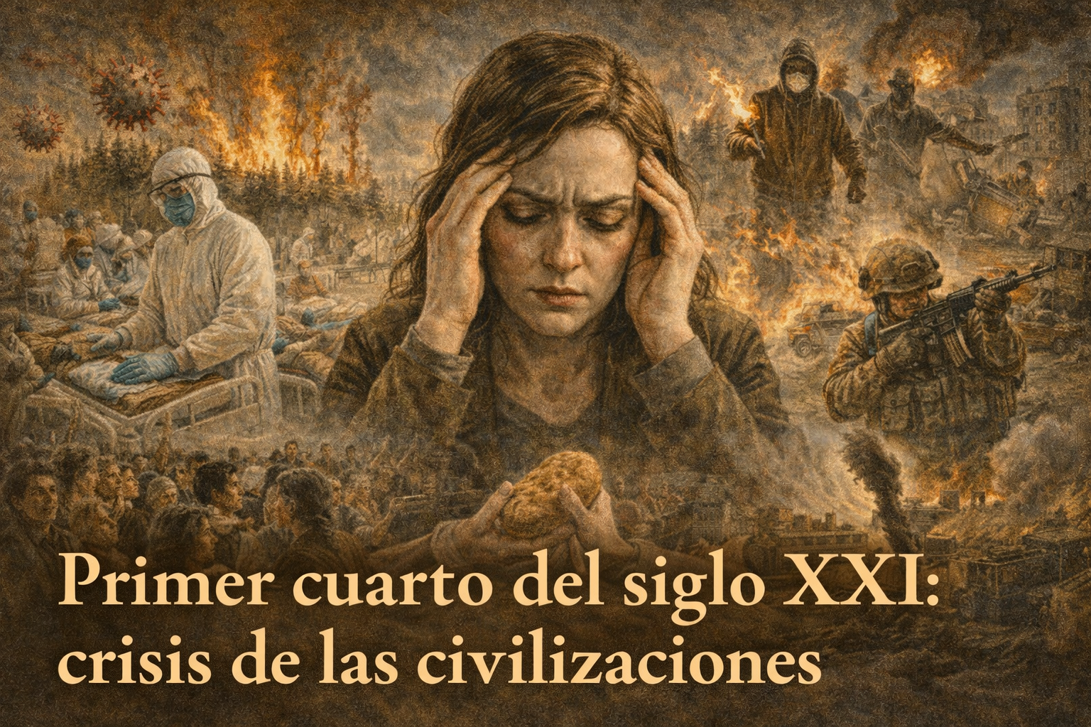 Primer cuarto del siglo XXI