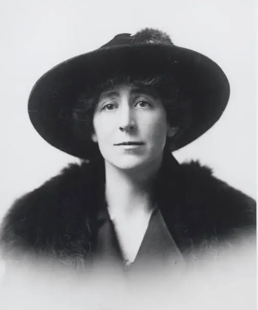 Jeannette Rankin