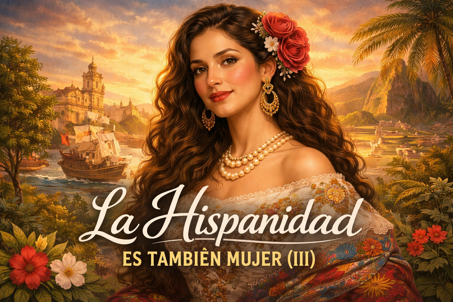 La Hispanidad es también mujer y (III)